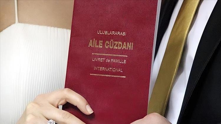 TÜİK 2024 verilerini açıkladı Evlenenlerin sayısında rekor: Suriyeli gelinler 1. sırada