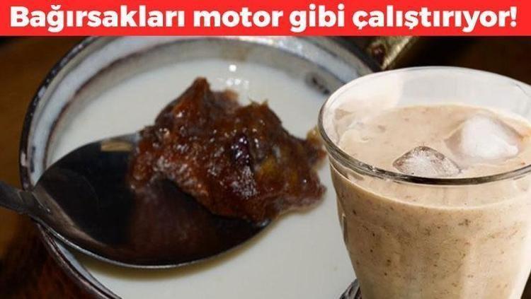 Yoğurda katıp kaşık kaşık yiyin Bağırsakları motor gibi çalıştırıp kemikleri betona çeviriyor Kan şekerini terazi gibi dengeleyen karışım