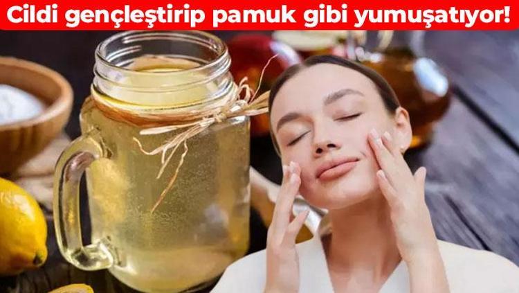 Çukur gibi genişleyen gözenekleri yok ediyor Cildi ipek gibi pürüzsüzleştiriyor: Yüzde 100 doğal nemlendirici