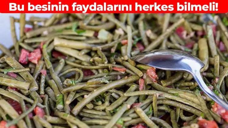Demir ambarı süper besin Faydalarını herkes bilmeli: Kan şekerini saniyeler içinde dengeliyor