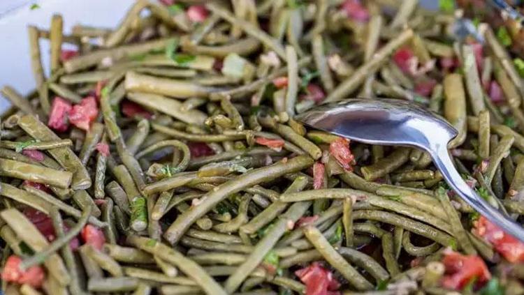 DENİZ BÖRÜLCESİ SALATASI TARİFİ