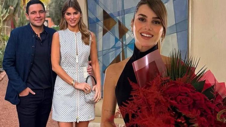 Nazlı Sabancı’dan kafa karıştıran hareket Önce sildi sonra geri ekledi