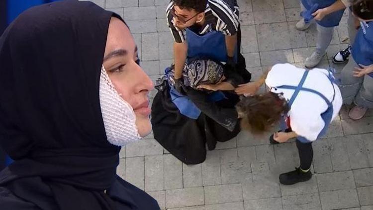 Masterchef Beyza kaza sonrası ilk defa en net halini paylaştı