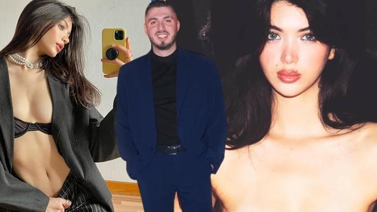 Yeni aşka yelken açan Blok3ün sevgilisi bakın kim çıktı