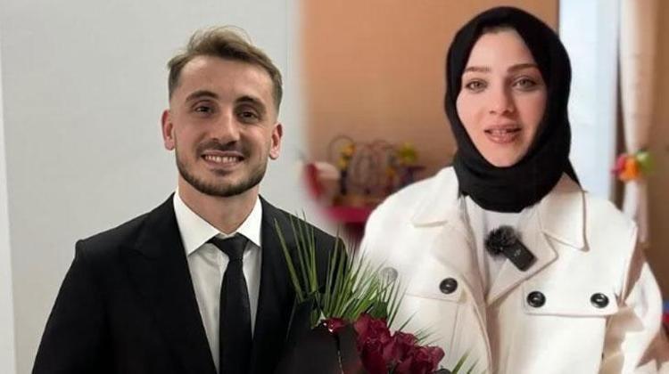 Kerem Aktürkoğluna nişanlısı Ceren Azak’tan romantik jest