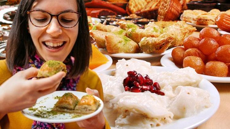 Misafirler size koşa koşa gelecek Damak çatlatan, 30 dakikada hazır iftarlık tatlı tarifleri