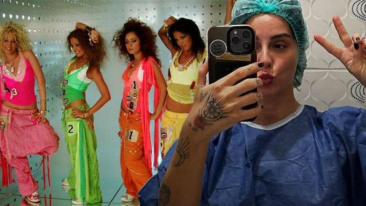 Hepsi grubu üyesiydi Yasemin Yürük: Yumurtalarımı dondurdum