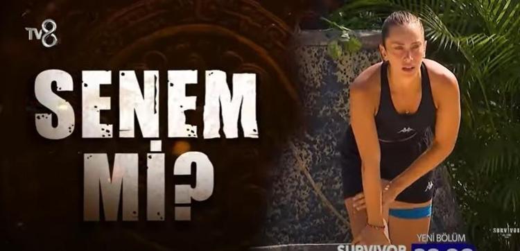 Survivorda eleme potasına iddialı isimler girdi