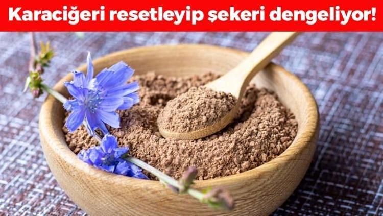 Doğada kendi kendine yetişiyor Karaciğeri anında resetliyor, kan şekerini terazi gibi dengeliyor Harıl harıl çalışan bağırsakların sırrı