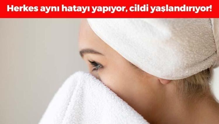 Herkes kullanıyor ama cildi mahvediyor Üst üste sivilce çıkartıp 10 yıl yaşlandırıyor, mikrop yuvası Temizlemek için meğer 2 damla yeterliymiş