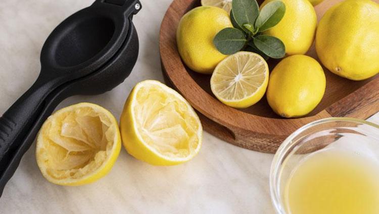 Evde 1 adet limonu olan hemen denesin Çayını yapıp içince böbrekleri makine gibi çalıştırıyor