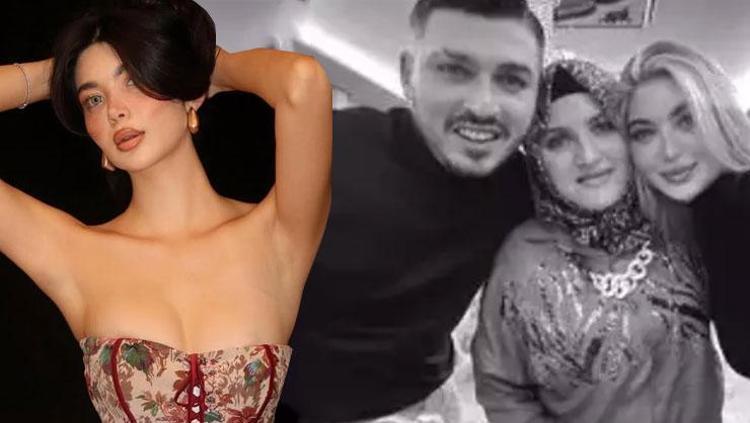 Blok 3ün yeni aşkı İrem Haznedar hayran bıraktı Pozlarına beğeni yağıyor