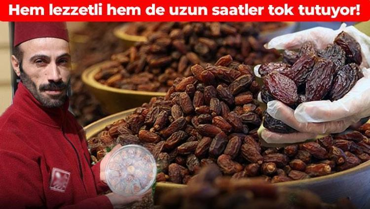 Ramazanın gözdesi tezgahta yerini aldı Kilosu 50 ila 600 TL arasında değişiyor: En kalitelisi kendini iç renginden ele veriyor