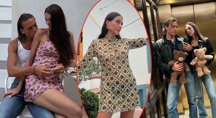 Dilan Çiçek Denizin 30. yaşına Rafael Cemo Çetinden romantik paylaşım