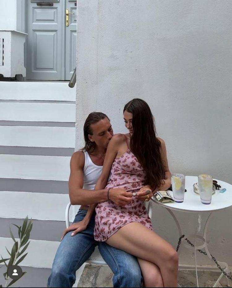 Dilan Çiçek Denizin 30. yaşına Rafael Cemo Çetinden romantik paylaşım