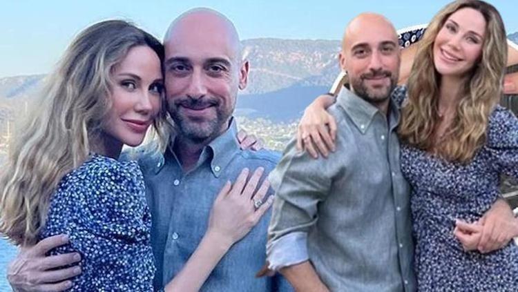 Demet Şenerden aşk açıklaması: Bu saatten sonra aradığımız tek şey huzur
