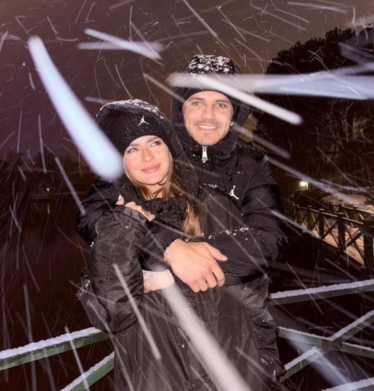 ICARDI: BENİ ŞİDDETLE SUÇLAYAN KİŞİNİN EVİME GELMESİ TUHAF