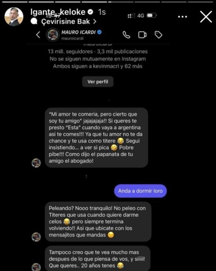 PAPAĞAN PARÇASI KIZLARININ ANNESİNDEN UZAK DUR