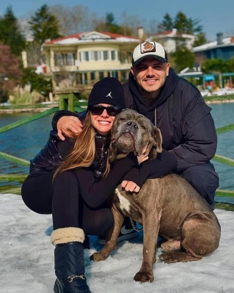Ortalık fena karıştı Wanda Naranın sevgilisi, Mauro Icardi ile mesajlarını ifşa etti