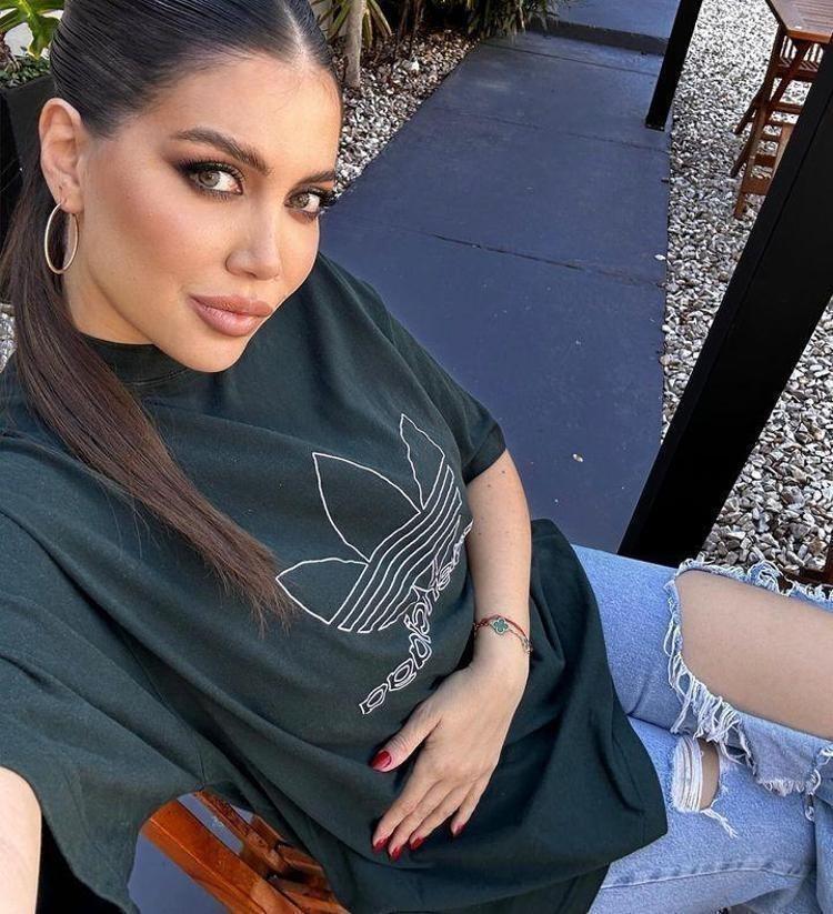 Ortalık fena karıştı Wanda Naranın sevgilisi, Mauro Icardi ile mesajlarını ifşa etti
