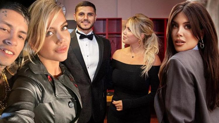 ICARDI VE L-GANTENİN MESAJLARI