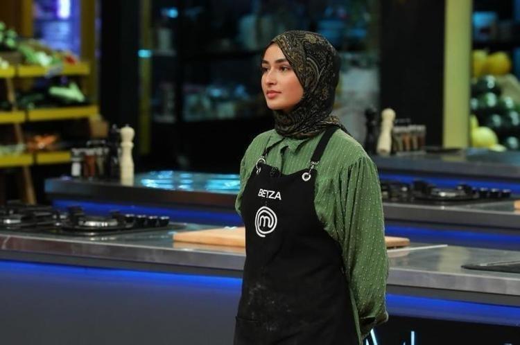 MasterChef 2024’ün yıldızlarından Beyzadan sürpriz karar