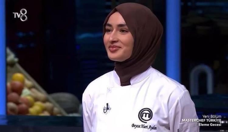 MasterChef 2024’ün yıldızlarından Beyzadan sürpriz karar