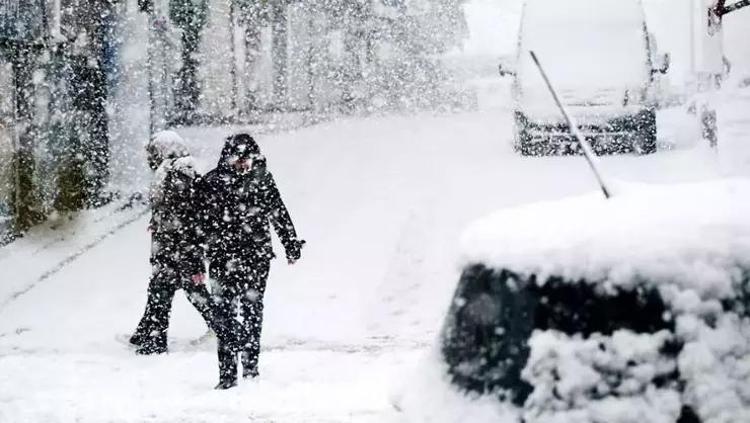 Hava durumu alarmı Meteoroloji sağanak ve kar uyarısı yaptı İstanbul, Ankara, Bolu…