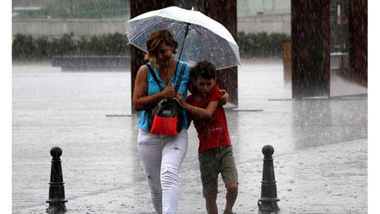 Hava durumu alarmı Meteoroloji sağanak ve kar uyarısı yaptı İstanbul, Ankara, Bolu…