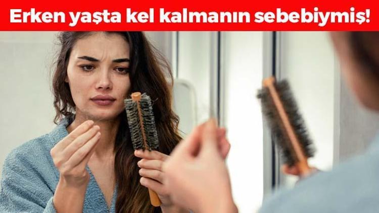 Bu tarağı kullananlar dikkat: Kepeğin asıl sebebiymiş Saçları avuç avuç döküyor, erken yaşta kelliğe sebep oluyor 5 dakika tutarsanız...