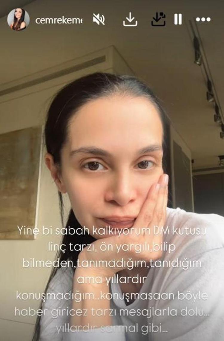 YILLARDIR SARMAL GİBİ