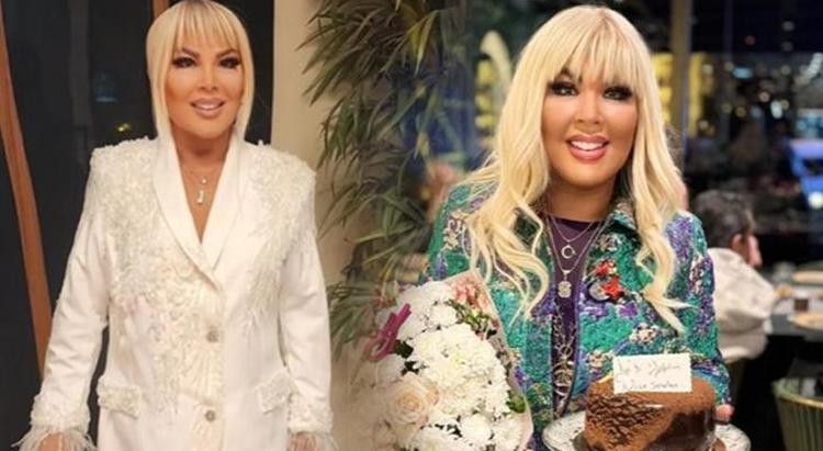 Safiye Soyman yıllar sonra paylaştı Meğer iki torunu varmış