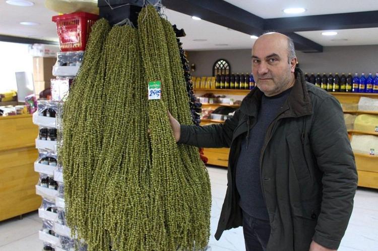 3 bin lirayı bulan bamyanın fiyatı gram altınla yarışıyor