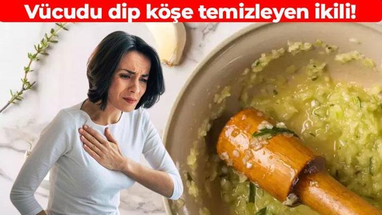 Zeytinyağında bekletip yiyin Kötü kolesterolü yerle bir ediyor: Doğal antibiyotik etkisi gösteriyor
