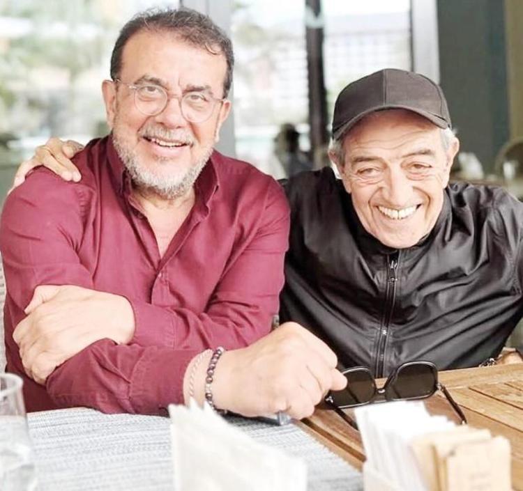 Edip Akbayrama veda Hoşça kal babacağım