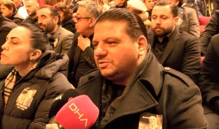 HEPİMİZİN ÖRNEK ALMASI GEREKEN BİR SANATÇIYDI’