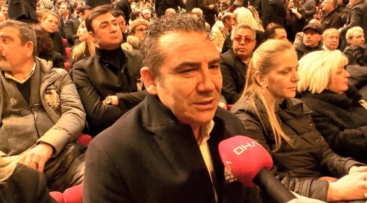 Edip Akbayrama veda Hoşça kal babacağım