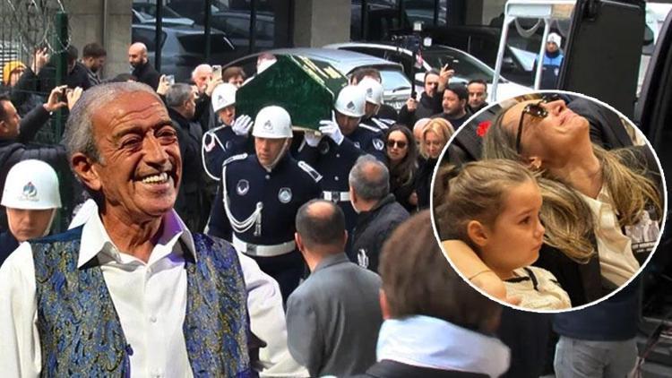 Edip Akbayrama veda Hoşça kal babacağım