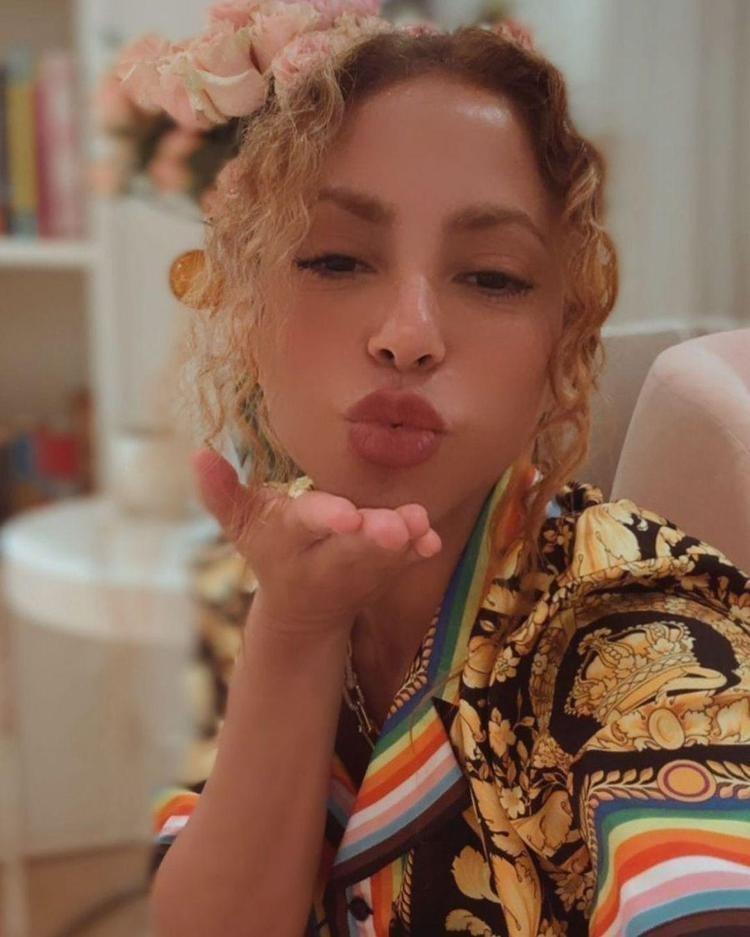 Shakira’nın lüks hediyesi olay oldu Sadece bir hafta dayandı