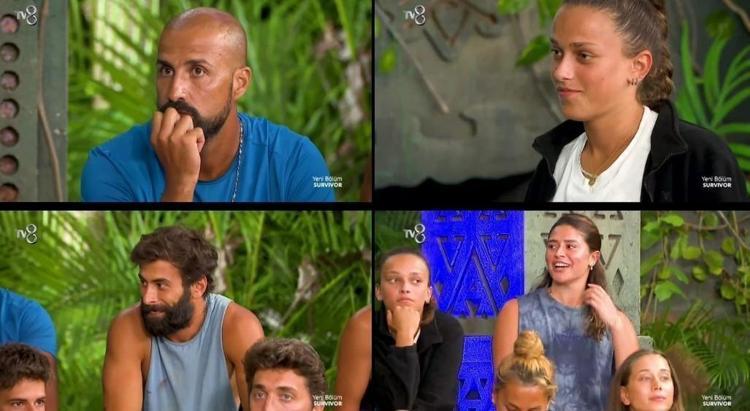 Survivor Yiğit Poyraz eleştirilerin hedefi oldu Oyunda dört kişinin yemeğini yedi