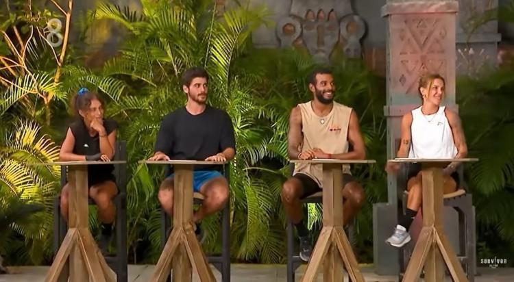 Survivor Yiğit Poyraz eleştirilerin hedefi oldu Oyunda dört kişinin yemeğini yedi