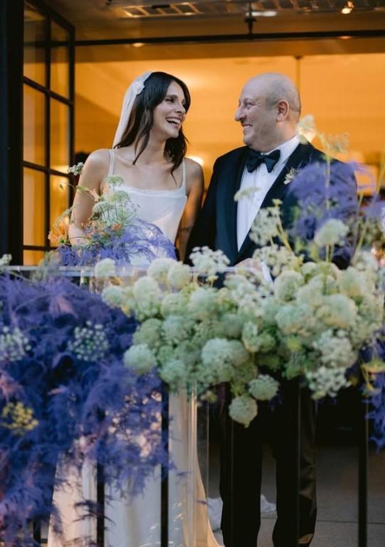 Meriç Aral ve Serkan Keskinden bebek müjdesi Başrol olduğu diziden ayrıldı