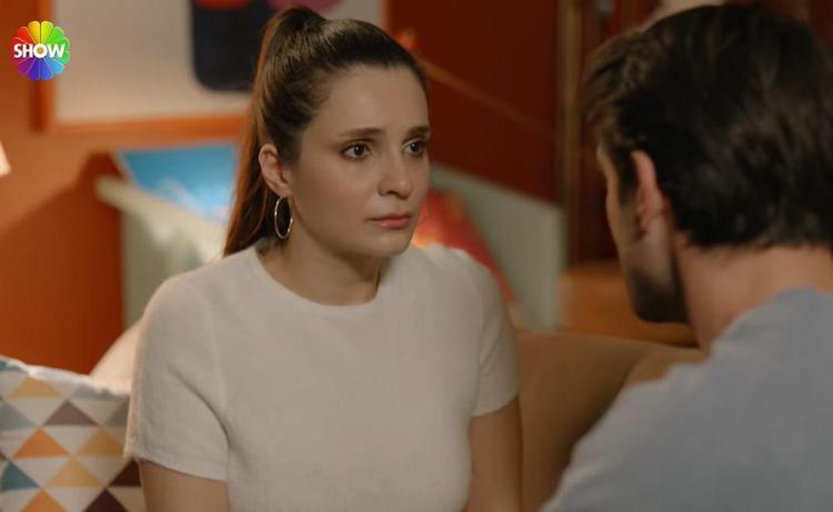 Meriç Aral ve Serkan Keskinden bebek müjdesi Başrol olduğu diziden ayrıldı