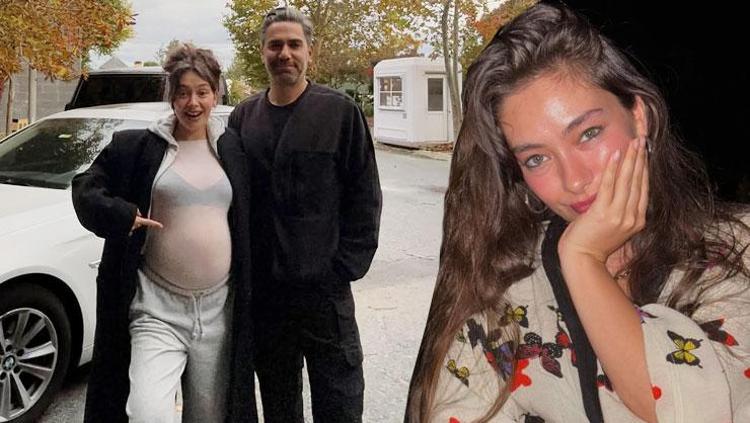 En mutlu gün Neslihan Atagül ve Kadir Doğulunun bebekleri dünyaya geldi