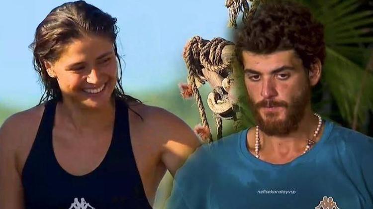Survivorda Yiğit eleme adayı oldu Ayşe Yüksel: Artık kazıklara doydum