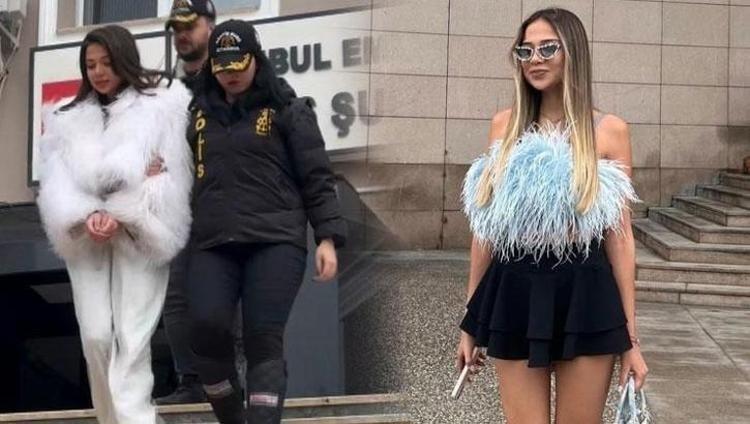 Ev hapsi kalkan Merve Taşkına üzücü haber: Ülkeyi terk etme hayalleri suya düştü