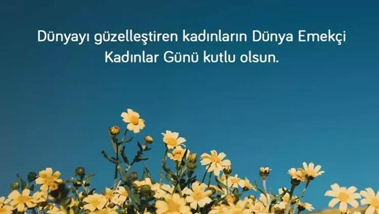 8 MART DÜNYA KADINLAR GÜNÜ MESAJLARI 2025: Sevgiliye, eşe, anneye, kardeşe göndermelik Dünya Kadınlar Günü sözleri ve mesajları