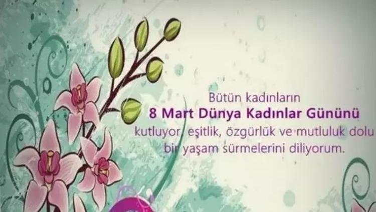 8 MART DÜNYA KADINLAR GÜNÜ MESAJLARI 2025: Sevgiliye, eşe, anneye, kardeşe göndermelik Dünya Kadınlar Günü sözleri ve mesajları