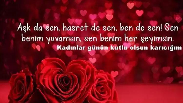 8 MART DÜNYA KADINLAR GÜNÜ MESAJLARI 2025: Sevgiliye, eşe, anneye, kardeşe göndermelik Dünya Kadınlar Günü sözleri ve mesajları