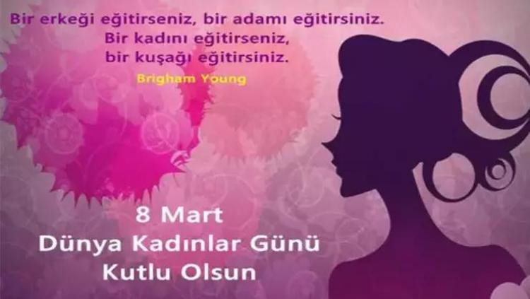 8 MART DÜNYA KADINLAR GÜNÜ MESAJLARI 2025: Sevgiliye, eşe, anneye, kardeşe göndermelik Dünya Kadınlar Günü sözleri ve mesajları